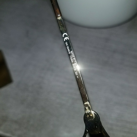 Authentic Gucci glasses - Picture 2 of 2